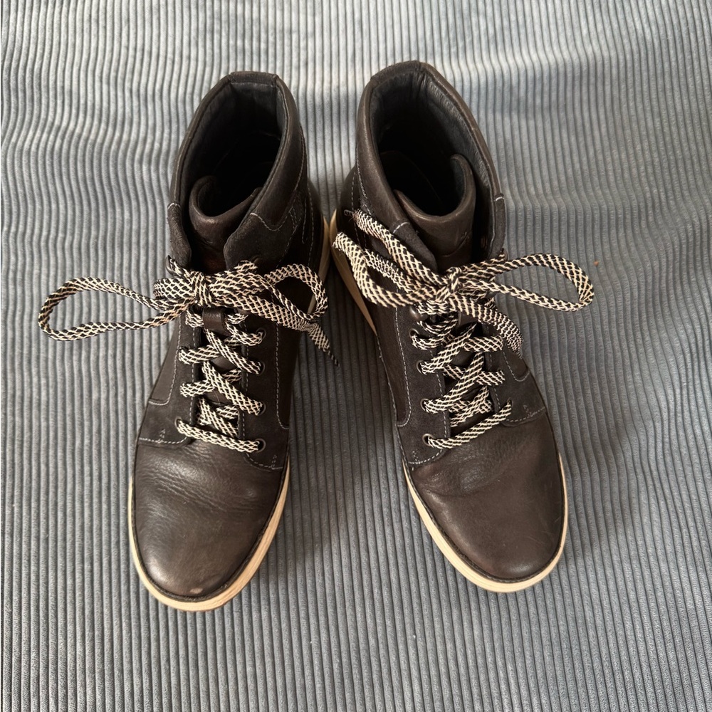 Chaco Sierra Waterproof Winter Hiking Boots